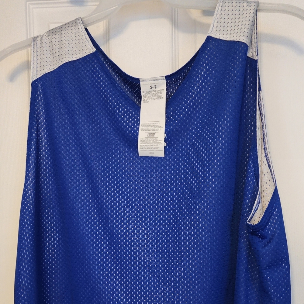 Under Armour Scrimmage Football Tank Top Size XL